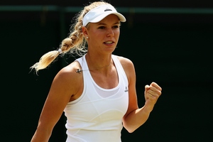 Каролин Возняцки не интересуется рейтингом WTA