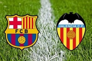 Примера. Барселона – Валенсия. Прогноз на матч 14.04.18