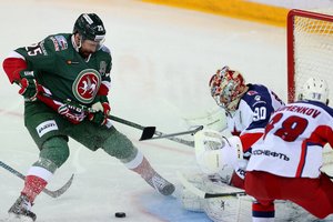 Билялетдинов и Никитин прокомментировали третий матч финальной серии Кубка Гагарина