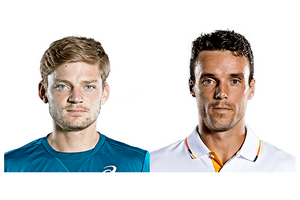 ATP. Barcelona Open. 1/4 финала. Давид Гоффин – Роберто Баутиста-Агут. Анонс и прогноз на матч 27.04.18
