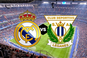 Примера. Реал Мадрид – Леганес. Прогноз от профессионалов на матч 28.04.18