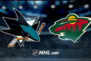 NHL. Сан-Хосе Шаркс – Миннесота Уайлд. Анонс и прогноз на матч 8.04.18