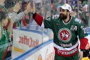 Зарипов рассказал, кто приглашал его в НХЛ во время дисквалификации