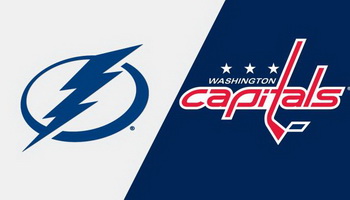 NHL. Плей-офф. Тампа-Бэй Лайтнинг – Вашингтон Кэпиталз. Прогноз от букмекеров на матч 24.05.18