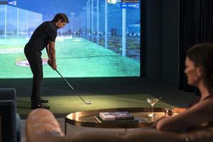 Новое казино в Атлантик-Сити получит новейший зал для виртуального гольфа