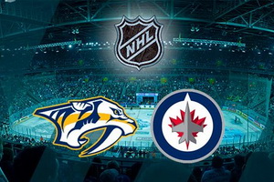 NHL. Плей-офф. 1/4 финала. Виннипег Джетс – Нэшвилл Предаторз. Анонс и прогноз на матч 2.05.18