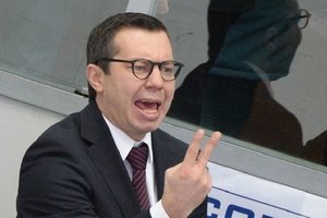Илья Воробьев назвал причины поражения сборной России на чемпионате мира команде Швеции
