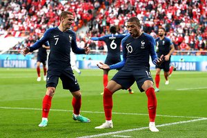 Позор Аргентины, Франция и Хорватия в плей-офф, и другие футбольные итоги 21 июня 2018 года