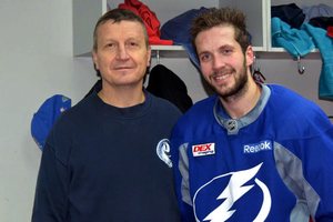Первый тренер Кучерова и Гусева считает, что проблемы сборной растут с детского хоккея