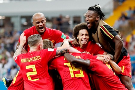 Волевая победа Бельгии и другие главные камбэки в истории футбола