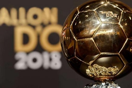 В 2018-м году Золотой мяч наконец-то обретет нового владельца?