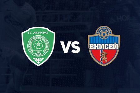 Чемпионат России. Ахмат — Енисей. Бесплатный прогноз на матч 5 августа 2018 года