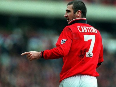 Эрик Кантона и другие звезды АПЛ 90-х: названо лучших игроков конца века в английском футболе