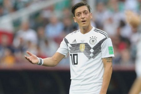 Новая заявка сборной Германии: с Сане и без Озиля