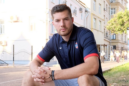 Алек Питерс рассказал о перспективах Финикса, будущем Леня и Мозгового, и назвал свои цели в ЦСКА