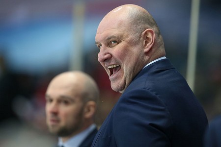 ХК Сибирь сменил главного тренера после стартовой полосы поражений
