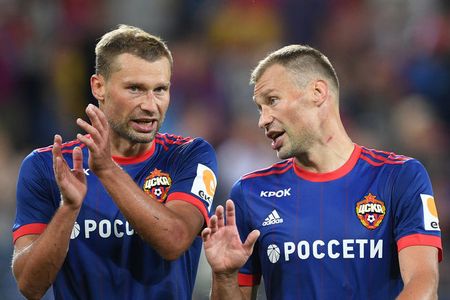 Братья Березуцкие — одни из главных рекордсменов еврокубков среди близнецов