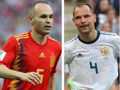 От Иньесты до Игнашевича: звезды футбола, которые в этом году ушли из своей сборной