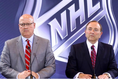 Руководство НХЛ уверено, что проведение следующего Кубка мира под угрозой срыва