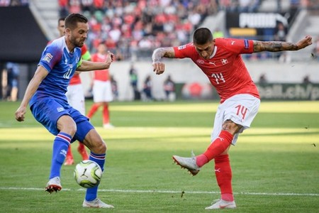 Лига Наций. Исландия — Швейцария. Превью к игре 15 октября 2018 года