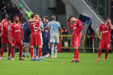 Локомотив снова проиграл, и другие итоги матчей Лиги Чемпионов 3 октября 2018 года