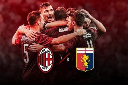 Серия А. Милан – Дженоа. Бесплатный прогноз на матч 31 октября 2018 года