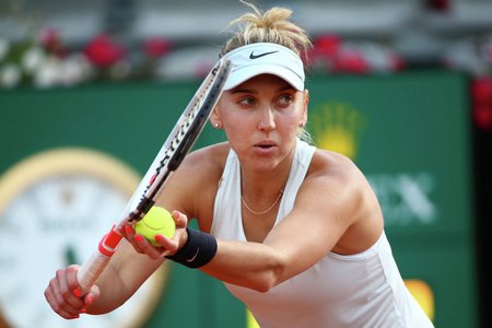 Елена Веснина не собирается возвращаться в теннисный тур