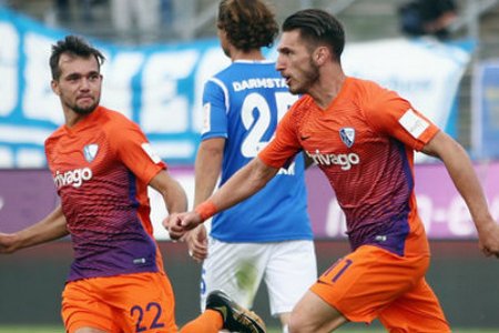Бундеслига 2. Бохум — Дармштадт. Прогноз на матч 12 ноября 2018 года