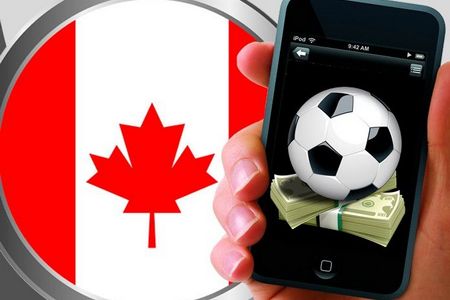 В парламенте Канады призывают легализировать спортивные ставки