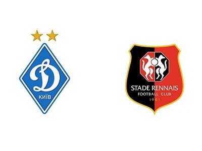 dynamo kyiv-rennes