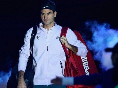 Роджер Федерер предпочтет победить на итоговом турнире, а не выиграть сотый трофей