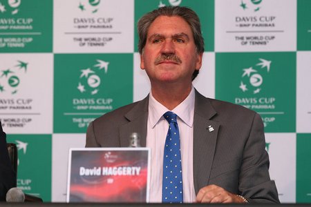 Глава Международной федерации тенниса уверен, что сильнейшие игроки примут участие в играх Кубка Дэвиса в следующем году