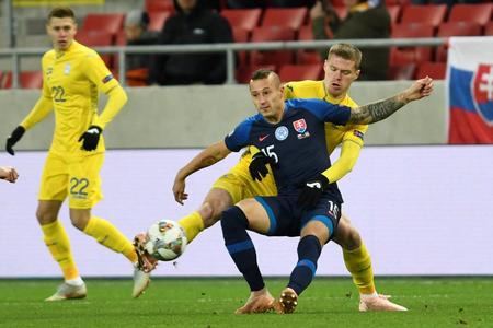 Разгром Украины, вылет Германии из элитного дивизиона, и другие итоги матчей Лиги Наций 16 ноября 2018 года