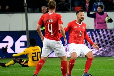 Камбэк Англии, шок для бельгийцев, и другие итоги матчей Лиги Наций 18 ноября 2018 года