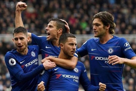 Лига Европы. МОЛ-Види — Челси. Прогноз на игру 13 декабря 2018 года