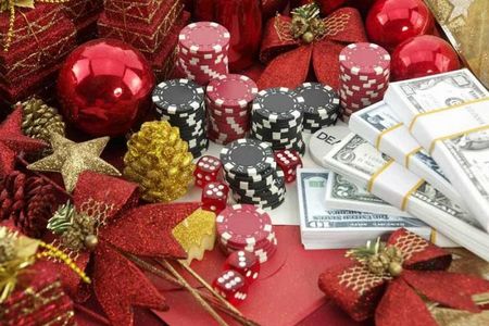Подарки на зимние праздники: что понравится азартным людям?