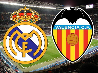 Примера. Реал Мадрид – Валенсия. Анонс и прогноз на матч 1.12.18