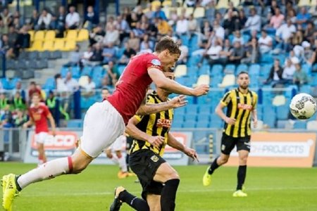 Кубок Голландии. АЗ — Витесс. Анонс и прогноз на игру 22 января 2019 года