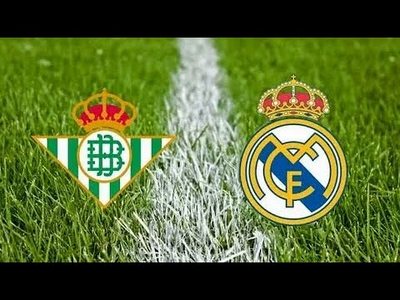 Примера. Бетис – Реал (Мадрид). Прогноз от экспертов на матч 13 января 2019 года