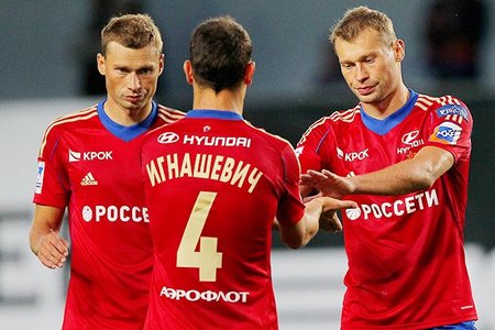 5 звезд российского футбола, которые завершили карьеру в 2018-м году