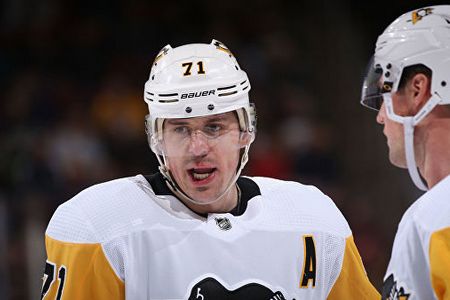 Евгений Малкин прокомментировал свое попадание в тройку хоккеистов с худшей полезностью в НХЛ