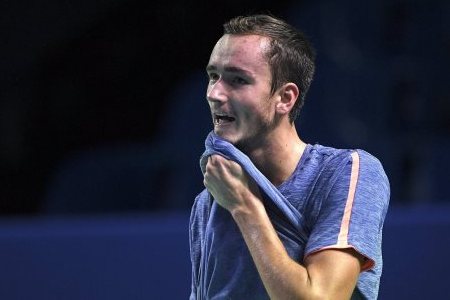 Медведев смог выиграть у Маррея в Брисбене: послематчевые комментарии теннисистов