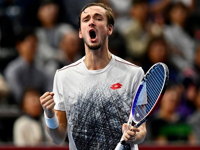 Федерер опускается в рейтинге, Медведев 15-й, Халеп снова 2-я: итоги прошлой недели в мире тенниса