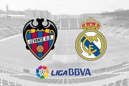Примера. Леванте – Реал (Мадрид). Бесплатный прогноз на матч 24 февраля 2019 года