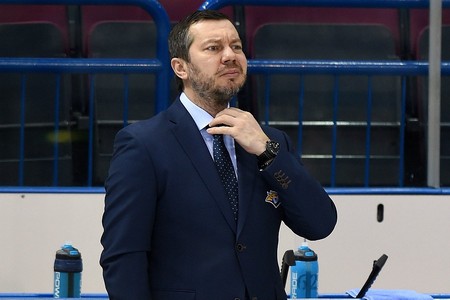 Илья Воробьев отказывается раскрывать секреты СКА перед стартом плей-офф