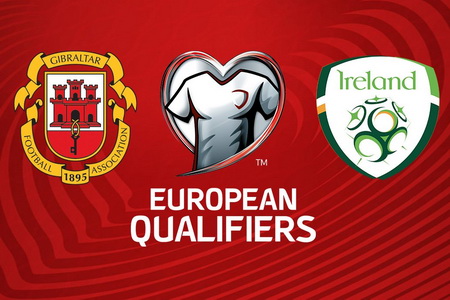 Отбор к ЕВРО-2020. Гибралтар – Ирландия. Анонс к матчу 23.03.19