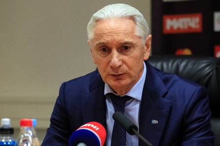 Будущее Зинэтулы Билялетдинова определится только в мае — Ак Барс берет паузу до конца контракта