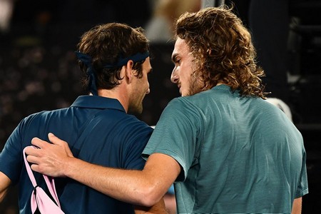Федерер вернулся в топ-5, Циципас дебютировал в десятке, и другие изменения в теннисных рейтингах