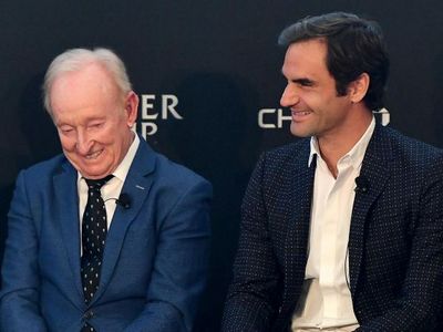 Род Лейвер считает Роджера Федерера лучшим теннисистом в истории
