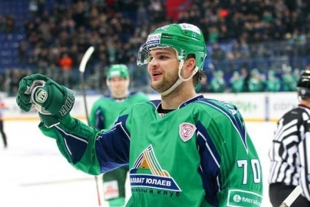 В КХЛ назвали лучших хоккеистов первого раунда плей-офф Кубка Гагарина